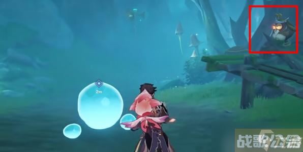 瞳孔里的固形魔咒攻略,魔咒手游资讯