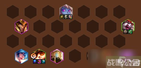 金铲铲之战S9士德玛提莫阵容玩法攻略推荐,金铲铲之战资讯