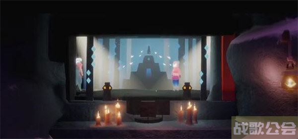 光遇表演季入口在哪里 -光遇表演季入口在哪里新手升级攻略