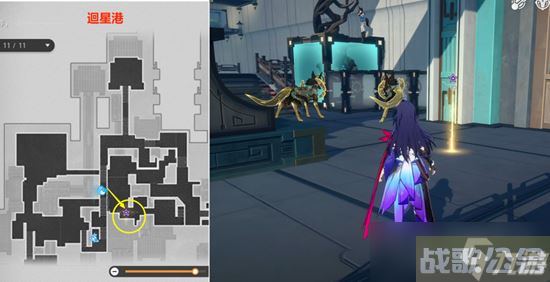 《崩坏星穹铁道》因为我已触碰过天空任务通关攻略,崩坏星穹铁道资讯