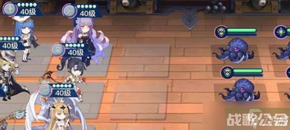 蜂之恋章鱼怪怎么打 蜂之恋章鱼怪打法攻略,蜂之恋资讯