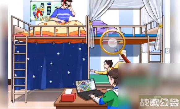 《文字玩出花》宿舍学神通关攻略推荐,文字玩出花资讯