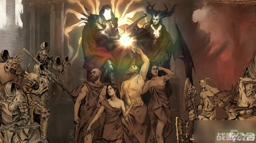 《暗黑破坏神4》S1赛季冰火法玩法攻略,暗黑破坏神4手游资讯