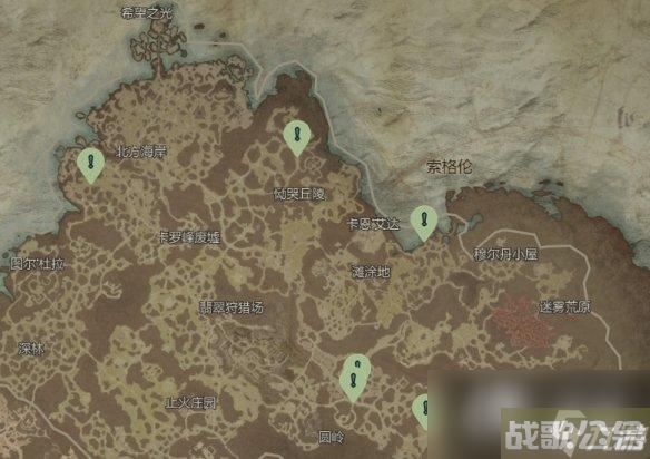 《暗黑破坏神4》隐藏任务大全,暗黑破坏神4手游资讯