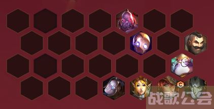 金铲铲之战双城传说阵容推荐-金铲铲之战双城传说预约通关教程分享