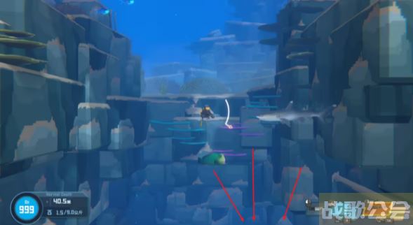 潜水员戴夫第一章攻略 -潜水员dave活动攻略