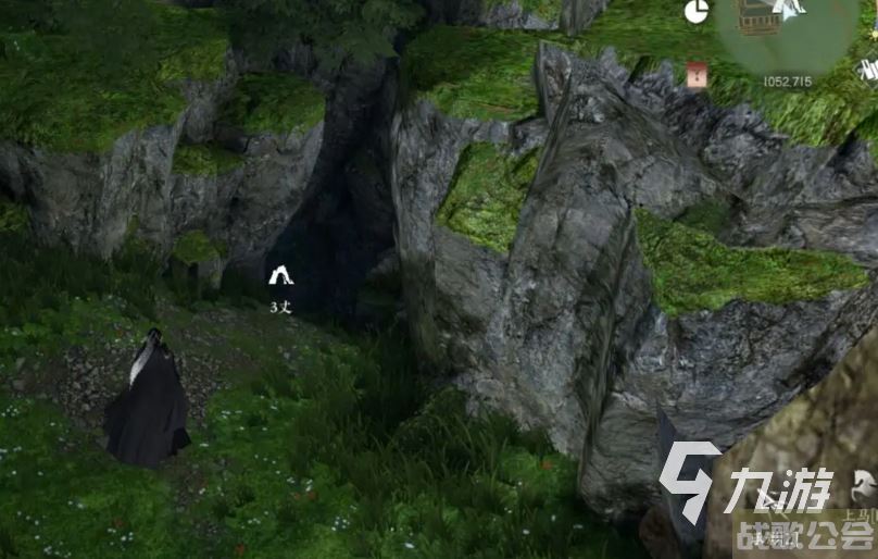 逆水寒手游三清山藏山阁攻略 三清山藏山阁怎么进,逆水寒手游资讯