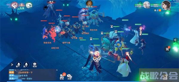 梦幻新诛仙黑水玄蛇攻略-梦幻新诛仙黑水玄蛇攻略图文攻略分享