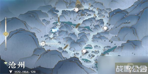 《逆水寒手游》奇遇小吉劫掠商旅任务攻略,逆水寒手游资讯