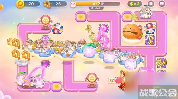 保卫萝卜4周赛7.24攻略 7月24日周赛图文通关攻略,保卫萝卜4资讯 保卫萝卜4周赛7.24攻略 7月24日周赛图文通关攻略,保卫萝卜4资讯