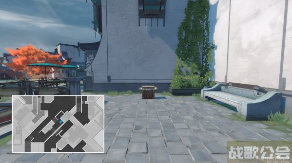 崩坏星穹铁道丹鼎司宝箱收集位置大全 -崩坏星穹铁道丹恒新手攻略