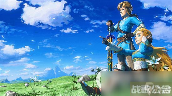 《塞尔达传说王国之泪》阿沅是谁  阿沅主线剧情介绍,王国之泪资讯