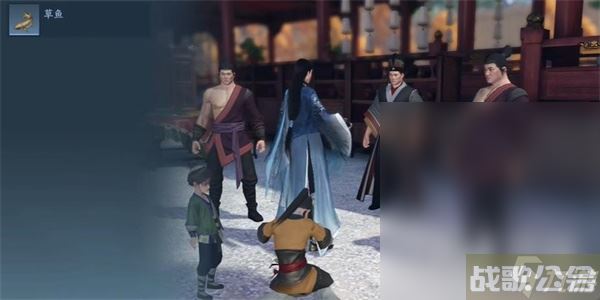 逆水寒手游厨神大赛奇遇任务完成指南,逆水寒手游资讯 逆水寒手游厨神大赛奇遇任务完成指南,逆水寒手游资讯