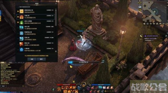 命运方舟共鸣之歌怎么获得-命运方舟共鸣之歌怎么获得视频推荐一览