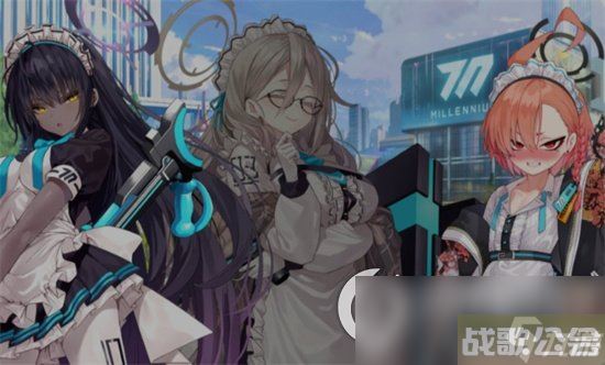 《蔚蓝档案》阿拜多斯是什么 阿拜多斯介绍,蔚蓝档案资讯