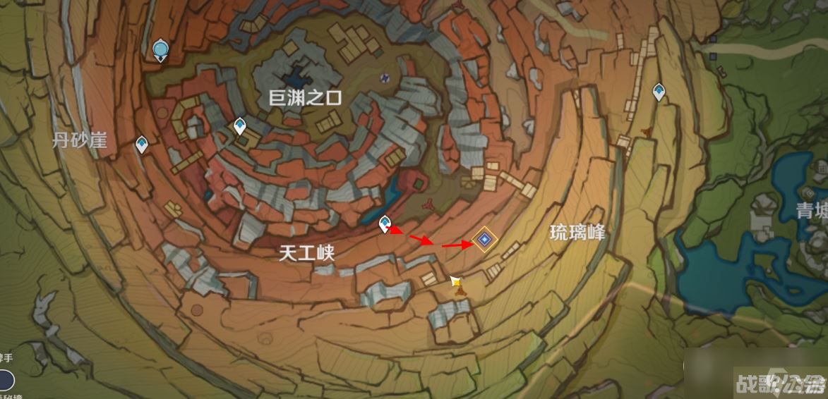 原神3.8物归原主又归原主任务攻略,原神资讯