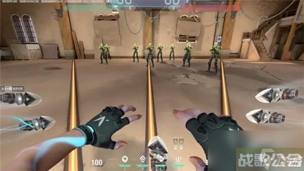 无畏契约枪法怎么样,无畏契约资讯