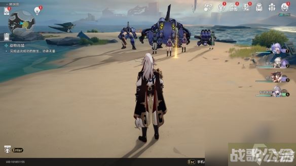 崩坏星穹铁道论迹不论心怎么解锁 崩坏星穹铁道论迹不论心解锁方法,崩坏星穹铁道资讯 崩坏星穹铁道论迹不论心怎么解锁 崩坏星穹铁道论迹不论心解锁方法,崩坏星穹铁道资讯