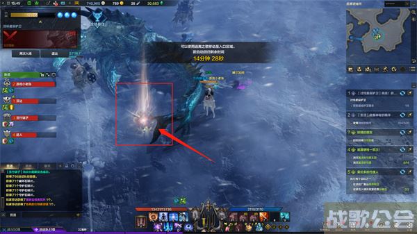 命运方舟星辰护卫怎么打-命运方舟星辰护卫怎么打技能详情