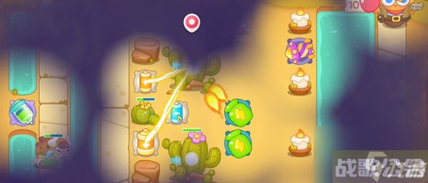 保卫萝卜4波仔很忙53怎么过 波仔很忙53关攻略图解,保卫萝卜4资讯 保卫萝卜4波仔很忙53怎么过 波仔很忙53关攻略图解,保卫萝卜4资讯