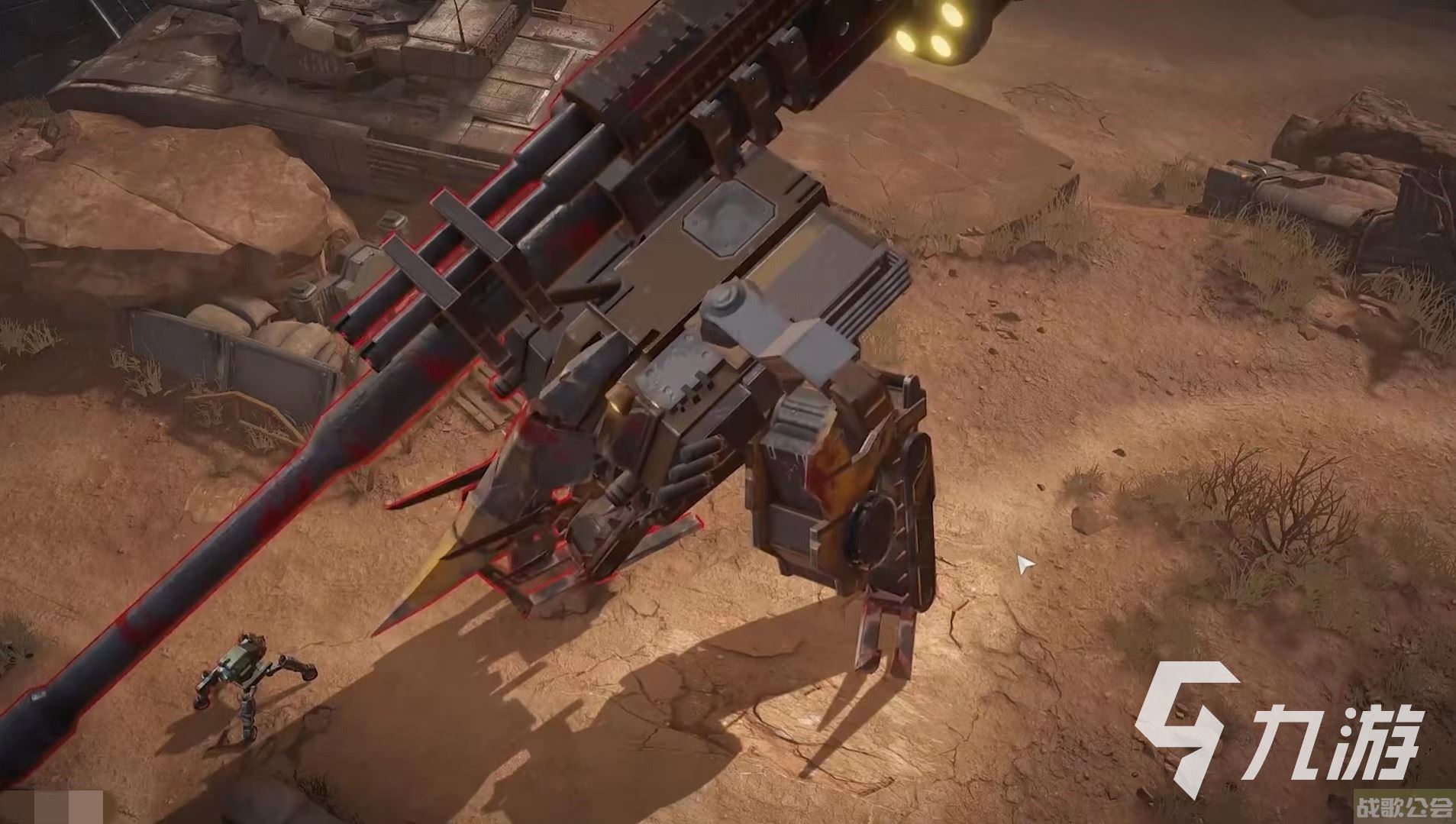 少前2掠夺者怎么打 少女前线2追放掠夺者技能详解,少前2追放资讯 少前2掠夺者怎么打 少女前线2追放掠夺者技能详解,少前2追放资讯