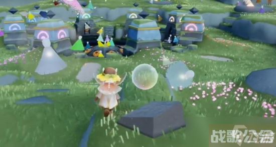 《光遇》7月25号彩虹代币在哪里介绍,光遇资讯