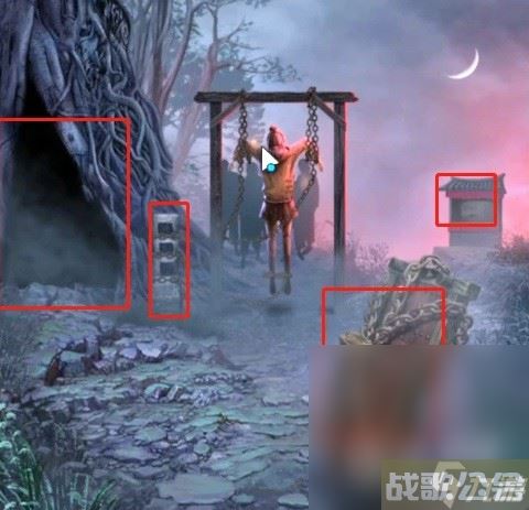 《纸嫁衣5无间梦境》第五章解谜教学攻略,无间梦境资讯