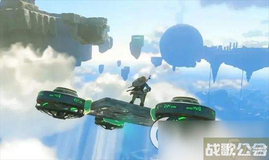 《塞尔达传说王国之泪》白银人马在哪 白银人马打法解析,王国之泪资讯 《塞尔达传说王国之泪》白银人马在哪 白银人马打法解析,王国之泪资讯