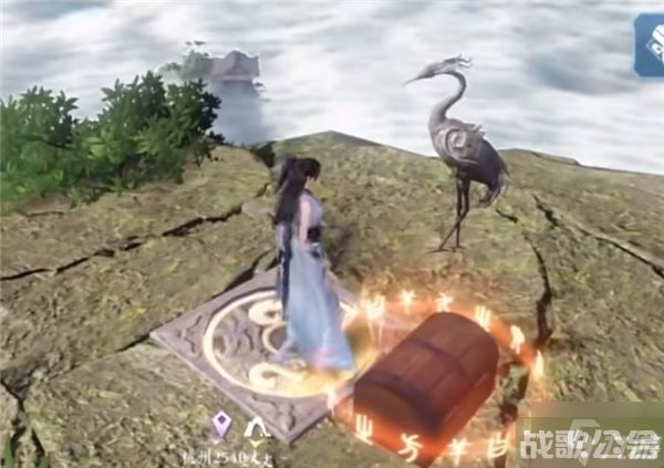 逆水寒手游三清山仙鹤怎么打 逆水寒手游仙鹤雕像任务攻略介绍,逆水寒手游资讯 逆水寒手游三清山仙鹤怎么打 逆水寒手游仙鹤雕像任务攻略介绍,逆水寒手游资讯