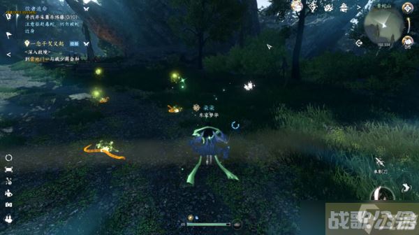 逆水寒手游饮者追命任务攻略大全,逆水寒手游资讯