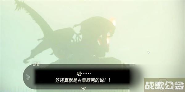 塞尔达传说王国之泪古栗欧克的布料获取方法 古栗欧克的布料获取方法,王国之泪资讯 塞尔达传说王国之泪古栗欧克的布料获取方法 古栗欧克的布料获取方法,王国之泪资讯