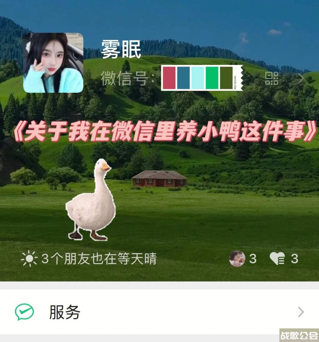 微信状态怎么养宠物(微信状态养宠物怎么弄) 微信状态怎么养宠物(微信状态养宠物怎么弄)