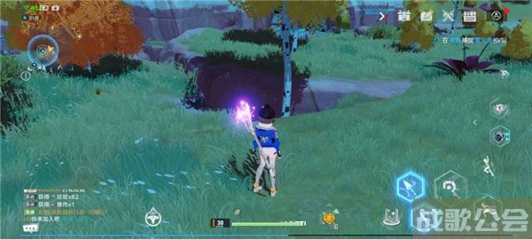 幻塔萤火虫怎么抓-幻塔萤火虫怎么抓新手升级攻略