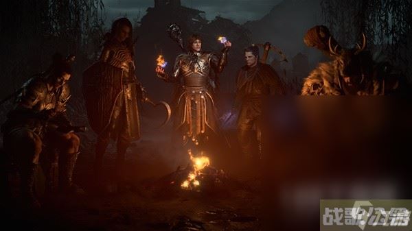 暗黑破坏神4暴风雪法师后期BD配装及加点详情,暗黑破坏神4手游资讯