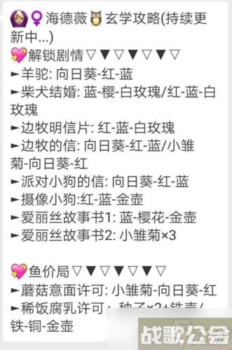 动物餐厅海德薇信件怎么获取 海德薇信件获取方法介绍,动物餐厅资讯
