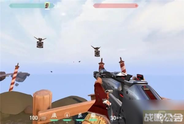 无畏契约枪法怎么样,无畏契约资讯