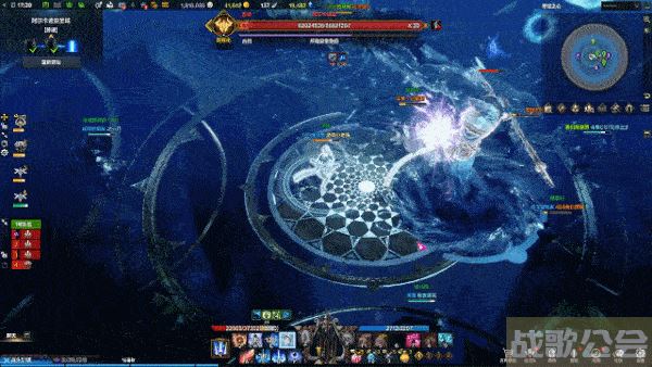 命运方舟阿尔卡迪亚圣域怎么打-命运方舟阿尔卡迪亚圣域怎么打技能详情