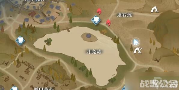 逆水寒手游夺魄密卷怎么获取,逆水寒手游资讯