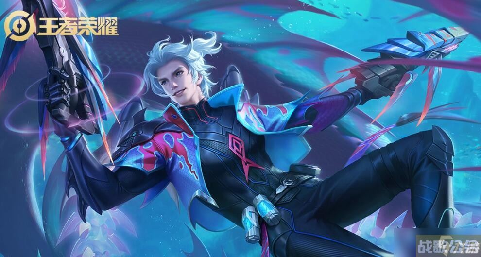 王者荣耀马可波罗英雄图鉴 皮肤 出装 铭文 技能加点 连招推荐,王者荣耀资讯