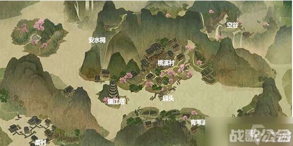 《逆水寒手游》玉扣迷踪任务完成攻略,逆水寒手游资讯