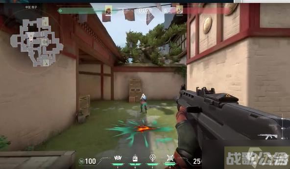 无畏契约雷兹技能介绍,无畏契约资讯