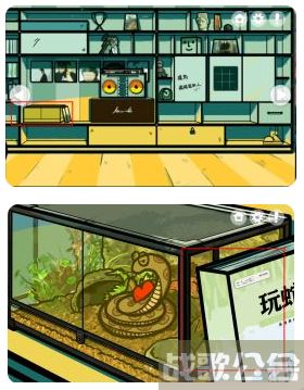 房间的秘密第三关怎么过-房间的秘密第三关怎么过流程攻略