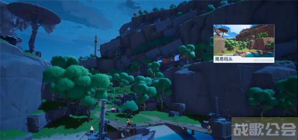 幻塔人工岛风景点坐标位置大全 -幻塔 制作人任务攻略一览