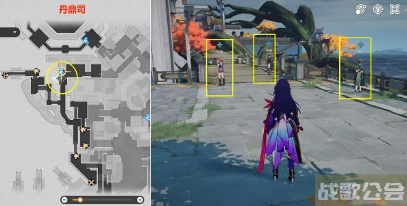 崩坏星穹铁道动物凶猛任务攻略 -崩坏星穹铁道角色介绍活动任务攻略