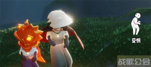 光遇先祖动作大全展示-光遇先祖动作大全展示活动任务攻略