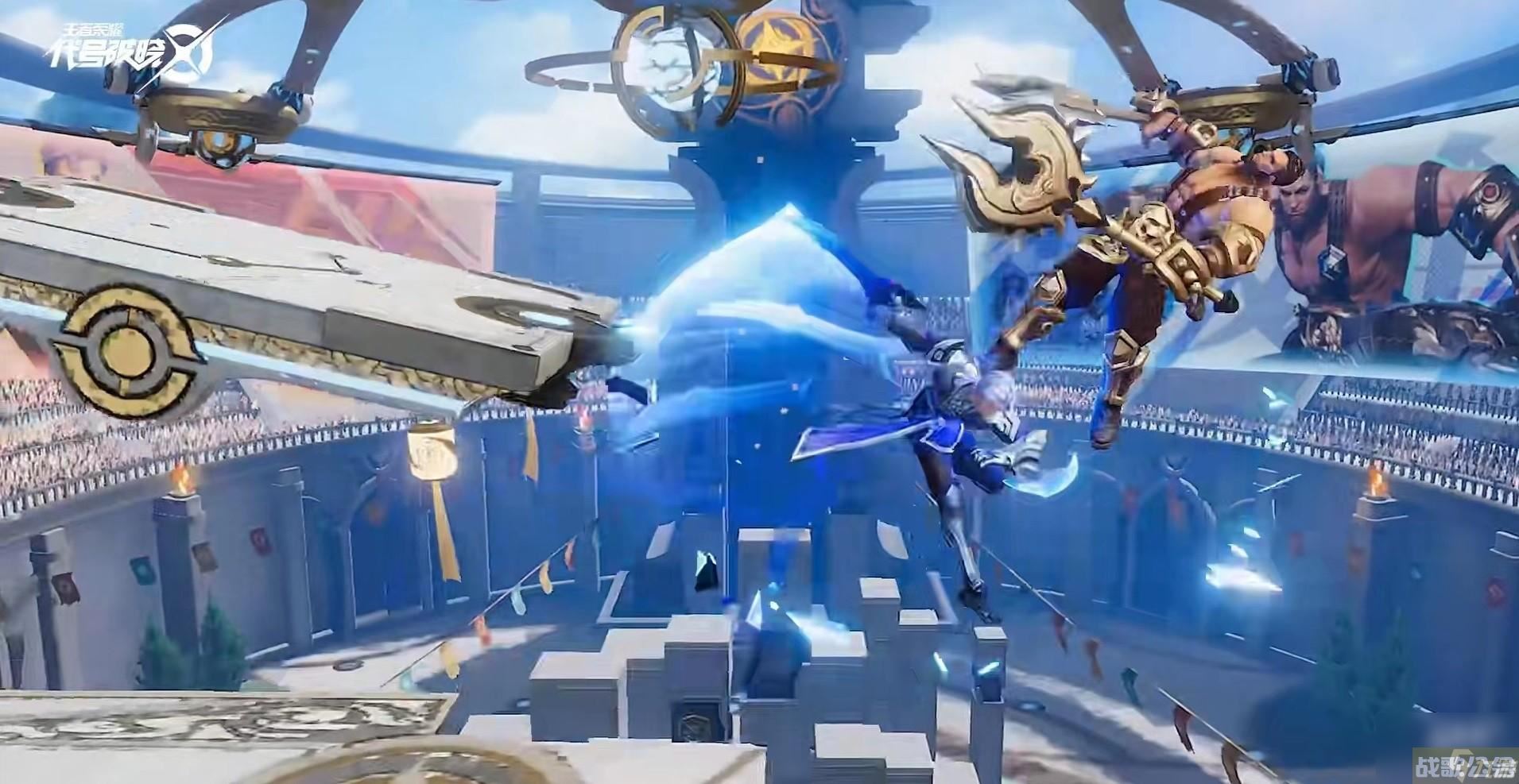 代号破晓归墟竞技台地图怎么玩,星之破晓资讯 代号破晓归墟竞技台地图怎么玩,星之破晓资讯