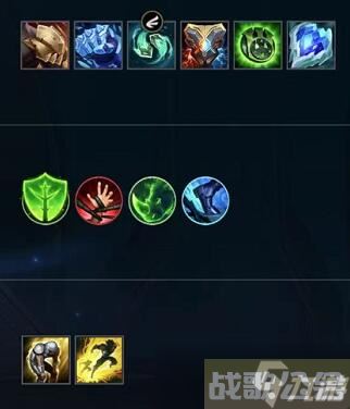 英雄联盟手游龙龟出装,英雄联盟手游资讯