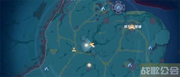 幻塔人工岛风景点坐标位置大全 -幻塔 制作人任务攻略一览