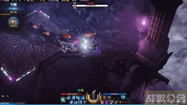 命运方舟宿命之塔怎么过-失落的方舟命运之塔活动关卡攻略