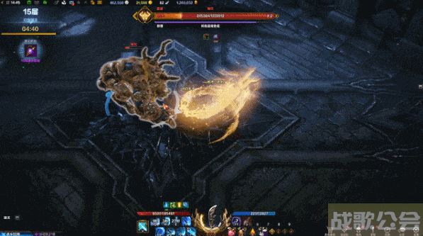 命运方舟暗影之塔怎么过-命运暗影怎么打技能详情